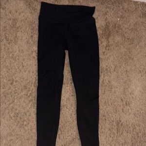 Fabletics Black Leggings